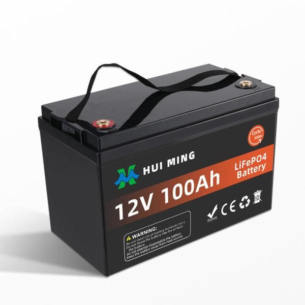 12V 100A Lithium Battery 17