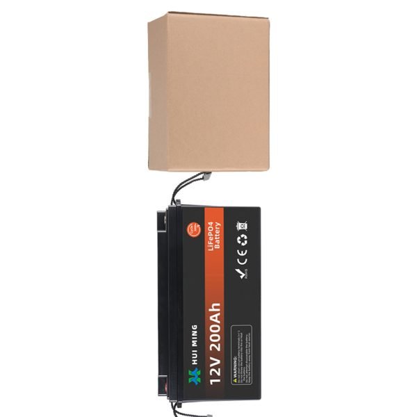 12V 200A Lithium Battery 03