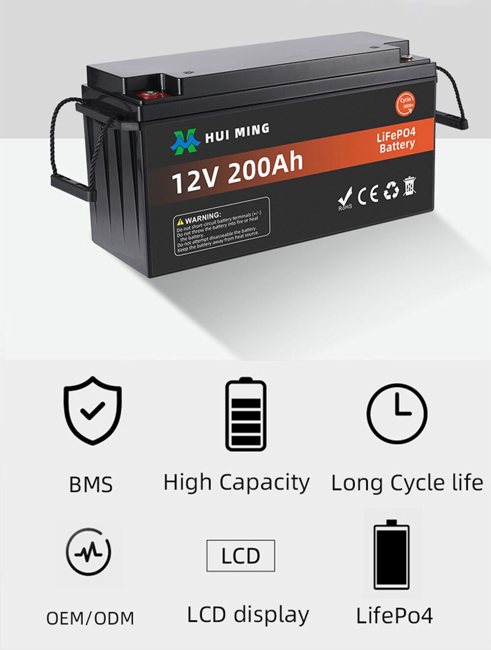 12V 200A Lithium Battery 08 1 e1761496820952