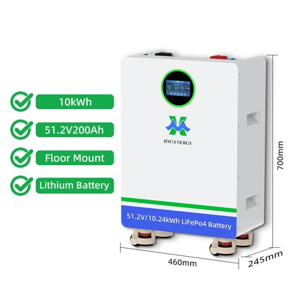 51.2V 10KWH Home Use Energy 08