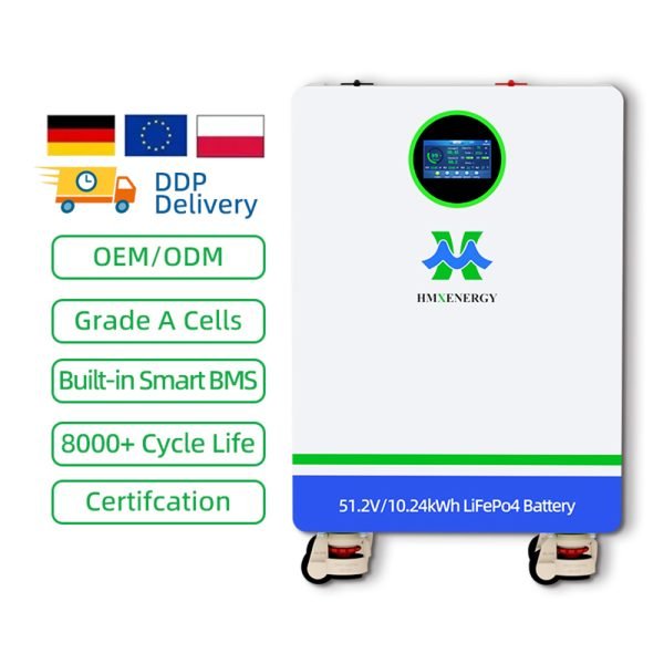 51.2V 10KWH Home Use Energy 11
