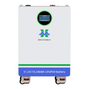 51.2V 10KWH Home Use Energy