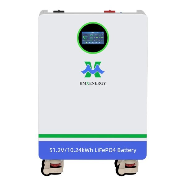 51.2V 10KWH Home Use Energy 13