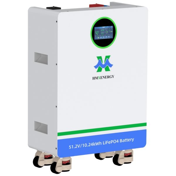 51.2V 10KWH Home Use Energy 15