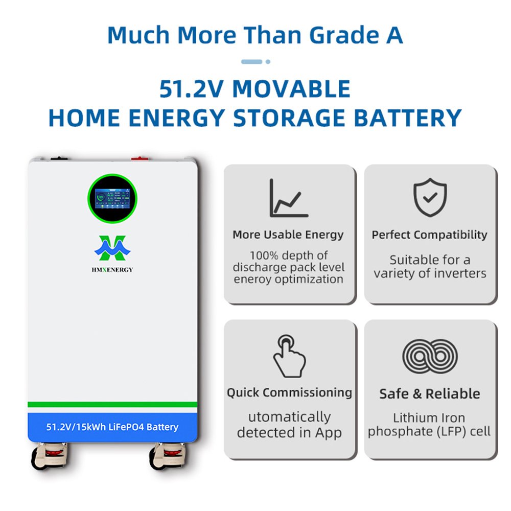 51.2V 15KWH Home Use Energy 02