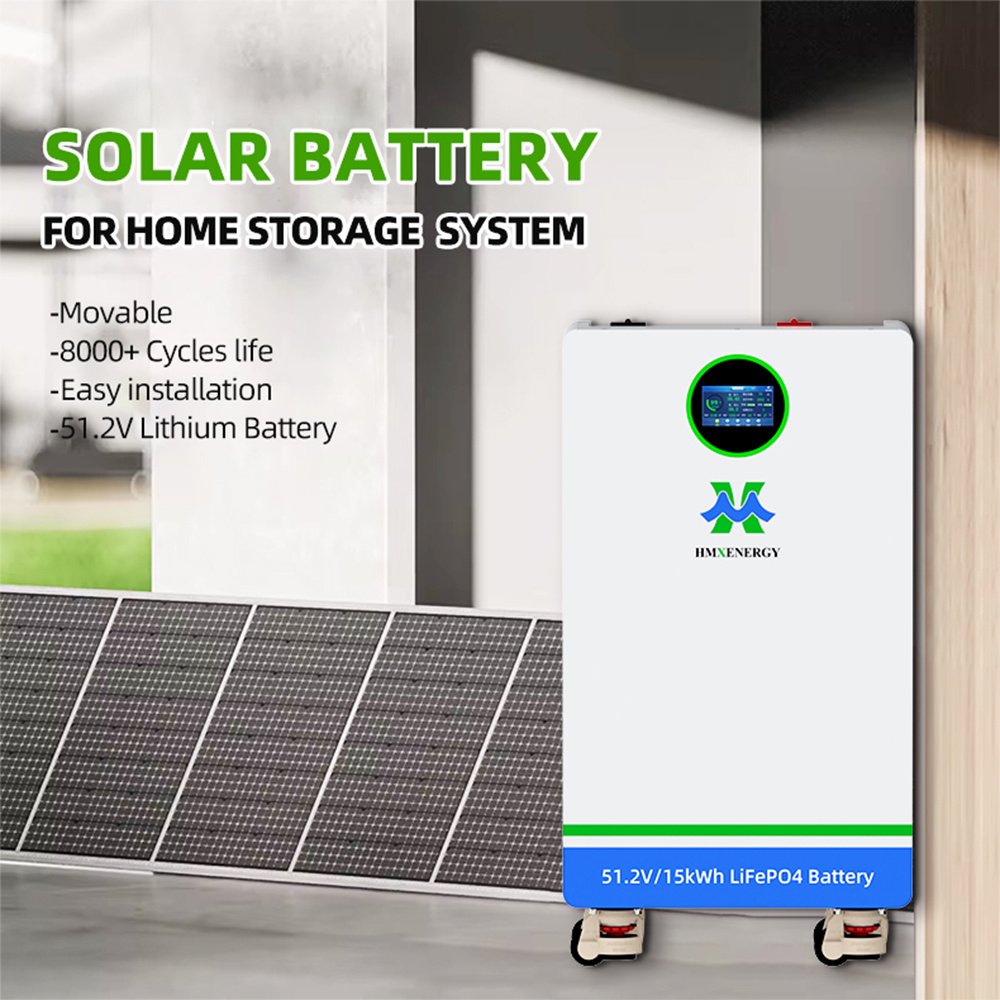 51.2V 15KWH Home Use Energy 03