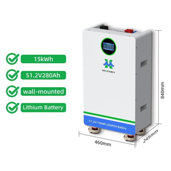 51.2V 15KWH Home Use Energy 07