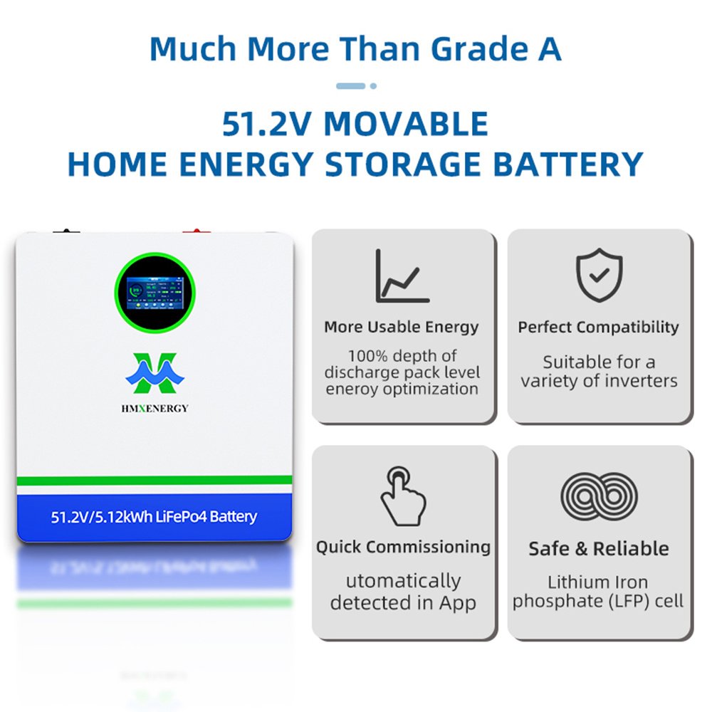 51.2V 5KWH Home Use Energy 02