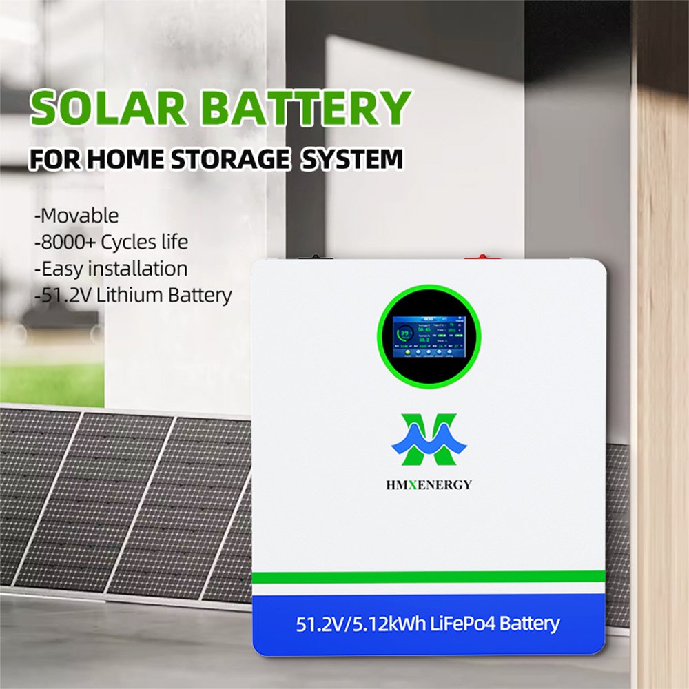 51.2V 5KWH Home Use Energy 03