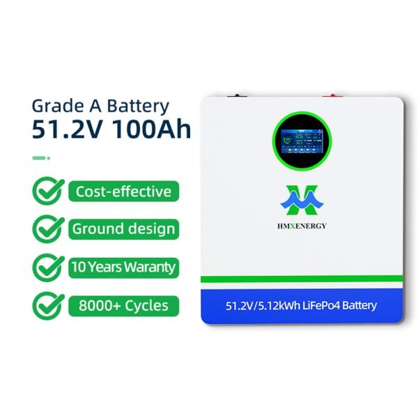51.2V 5KWH Home Use Energy 07
