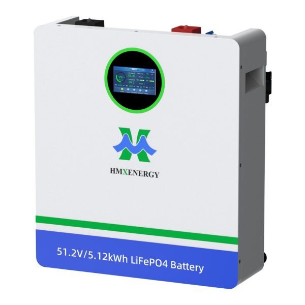 51.2V 5KWH Home Use Energy 16