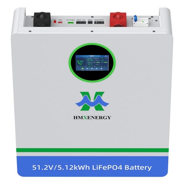 51.2V 5KWH Home Use Energy 17