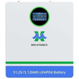 51.2V 5KWH Home Use Energy
