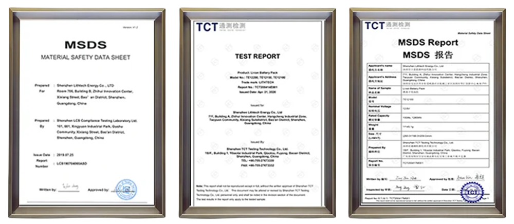 Certification 2