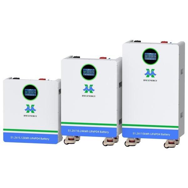 Home Use Energy 51.2V 15KWH 1