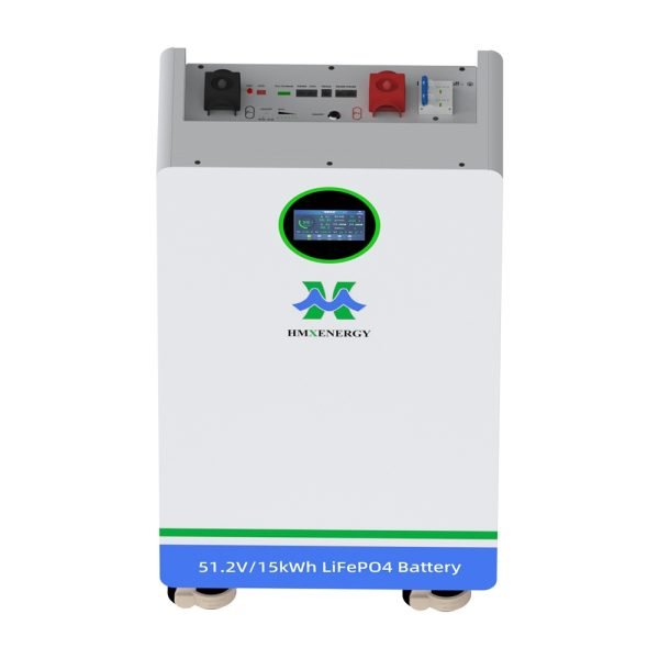 Home Use Energy 51.2V 15KWH 3