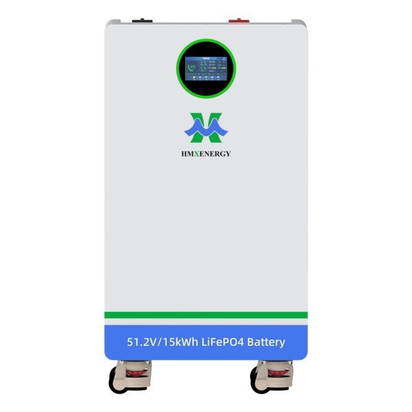 Home Use Energy 51.2V 15KWH 4
