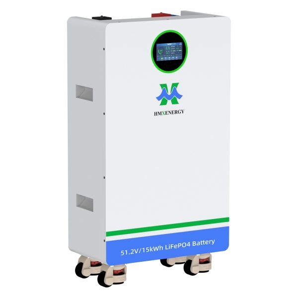 Home Use Energy 51.2V 15KWH 5