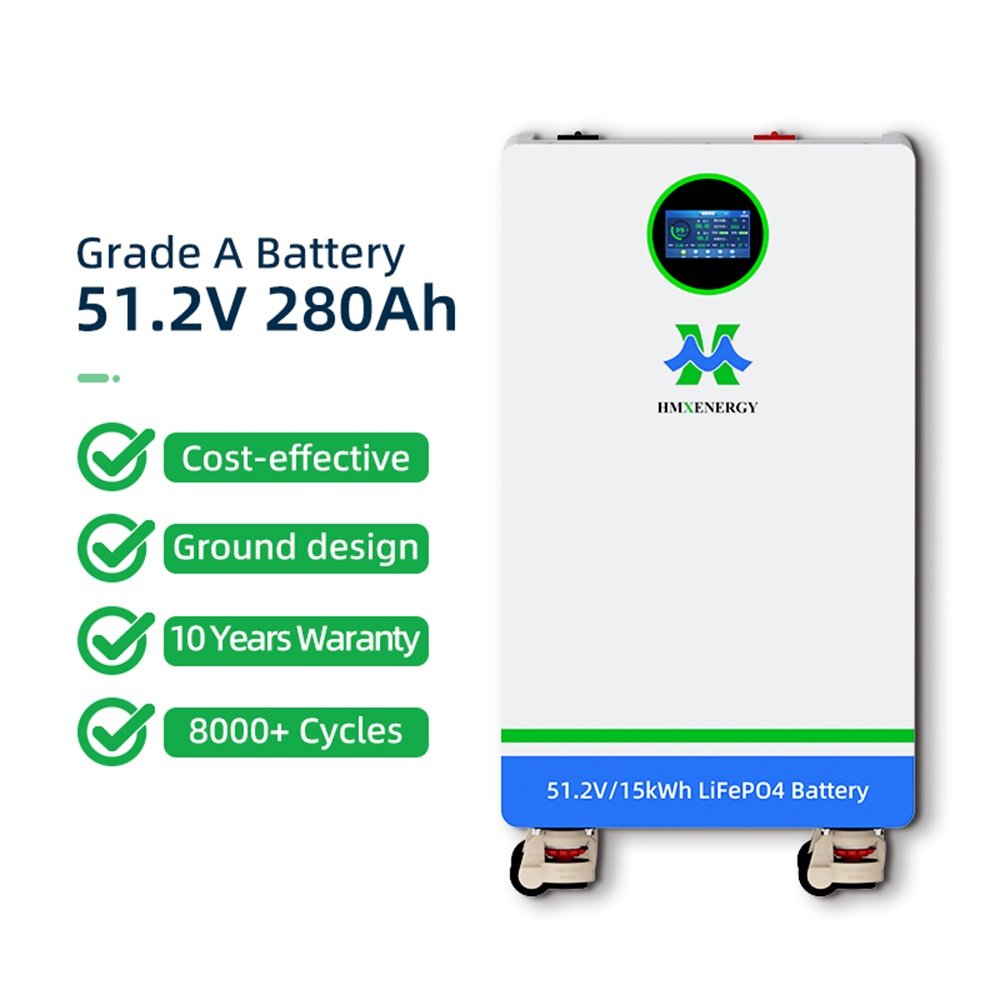 Home Use Energy 51.2V 15KWH15