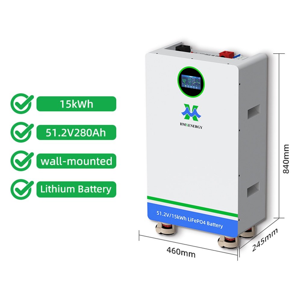 Home Use Energy 51.2V 15KWH16