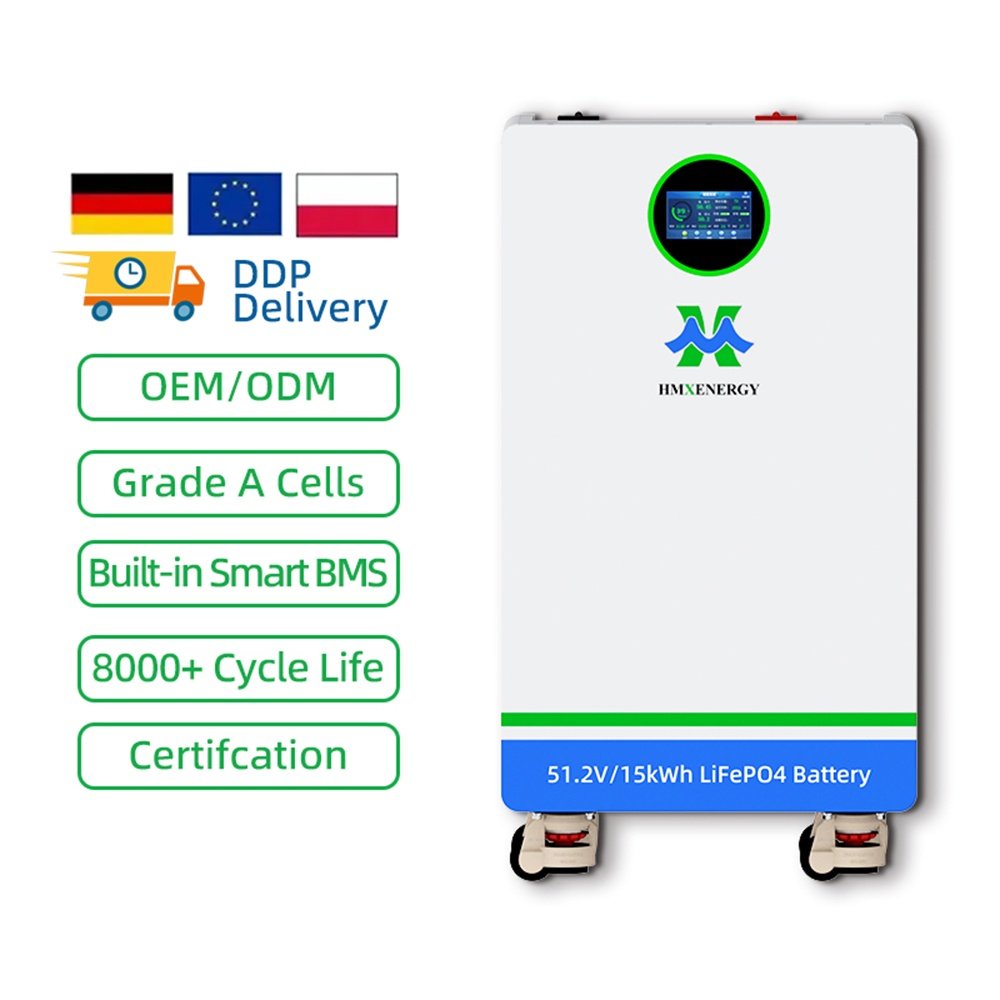 Home Use Energy 51.2V 15KWH19