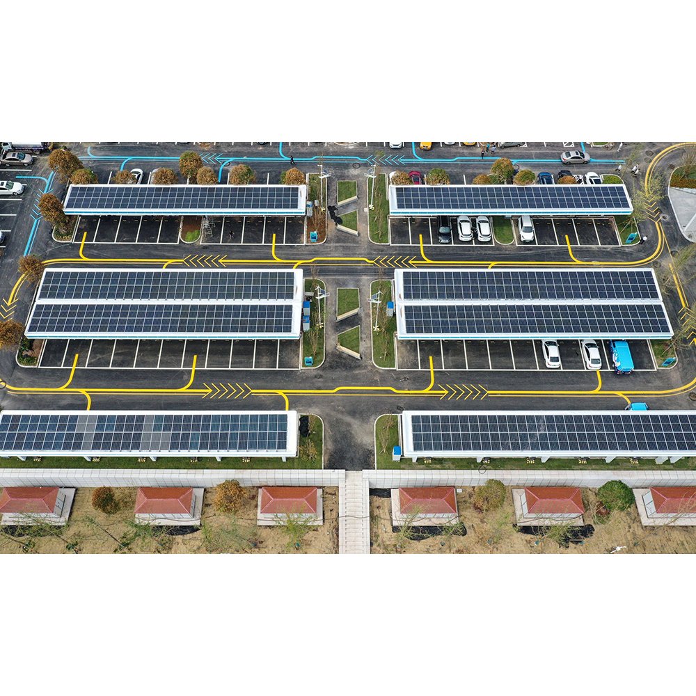 120kW Dual Gun Charging Pile Project 3