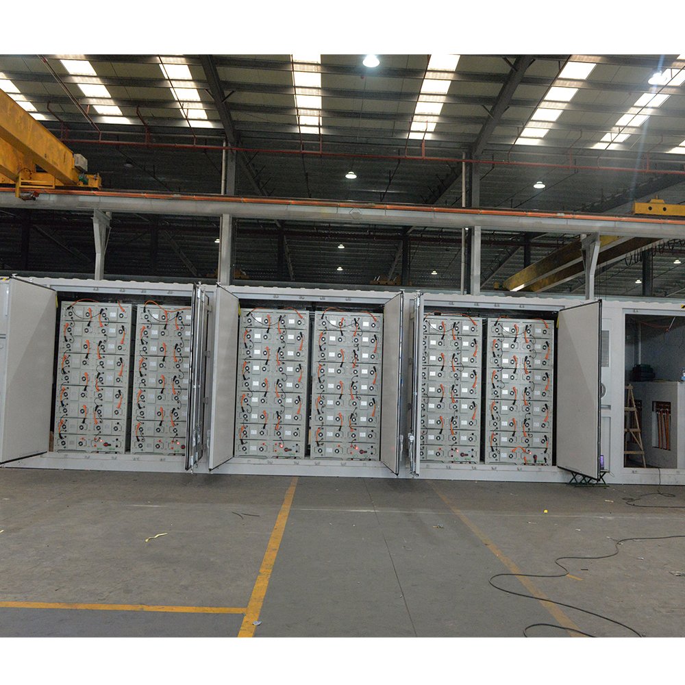 120kW Dual Gun Charging Pile Project 4