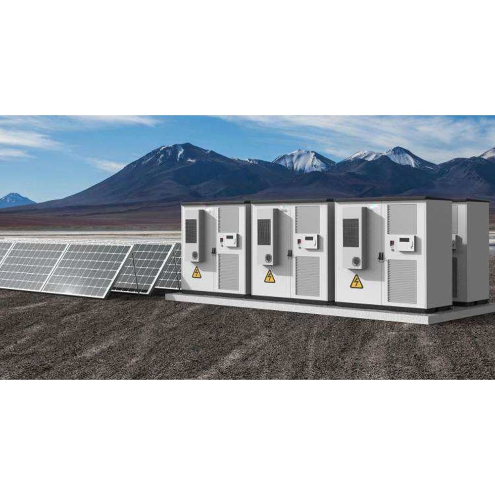 120kW Dual Gun Charging Pile Project 5