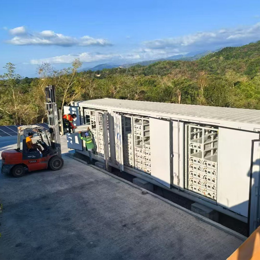 35KV High Voltage Upgrade in Philippines 1