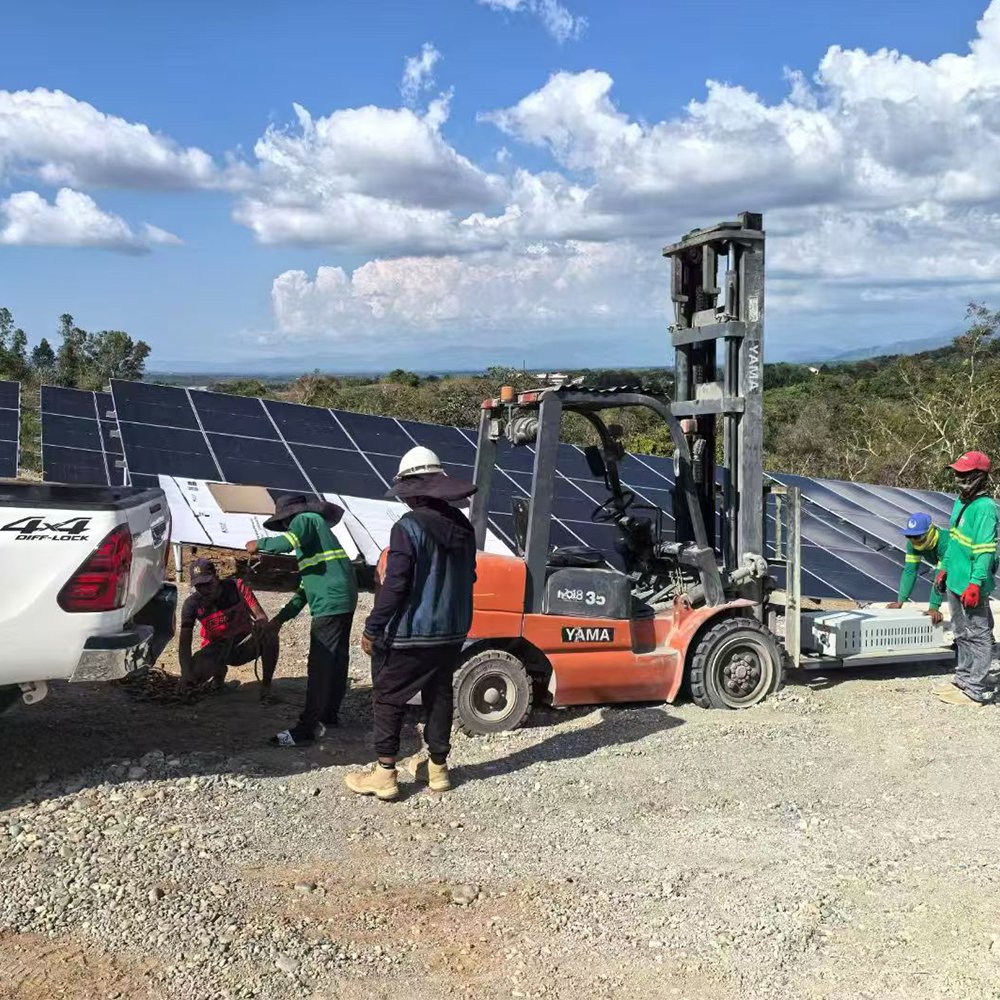 35KV High Voltage Upgrade in Philippines 5