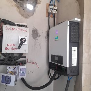 Project Statement in Iraq 1