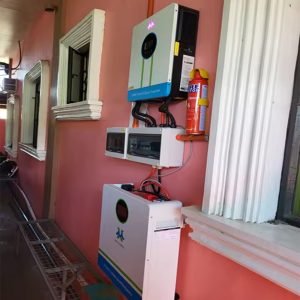 Villa Energy Upgrade Solution for the Philippines 1