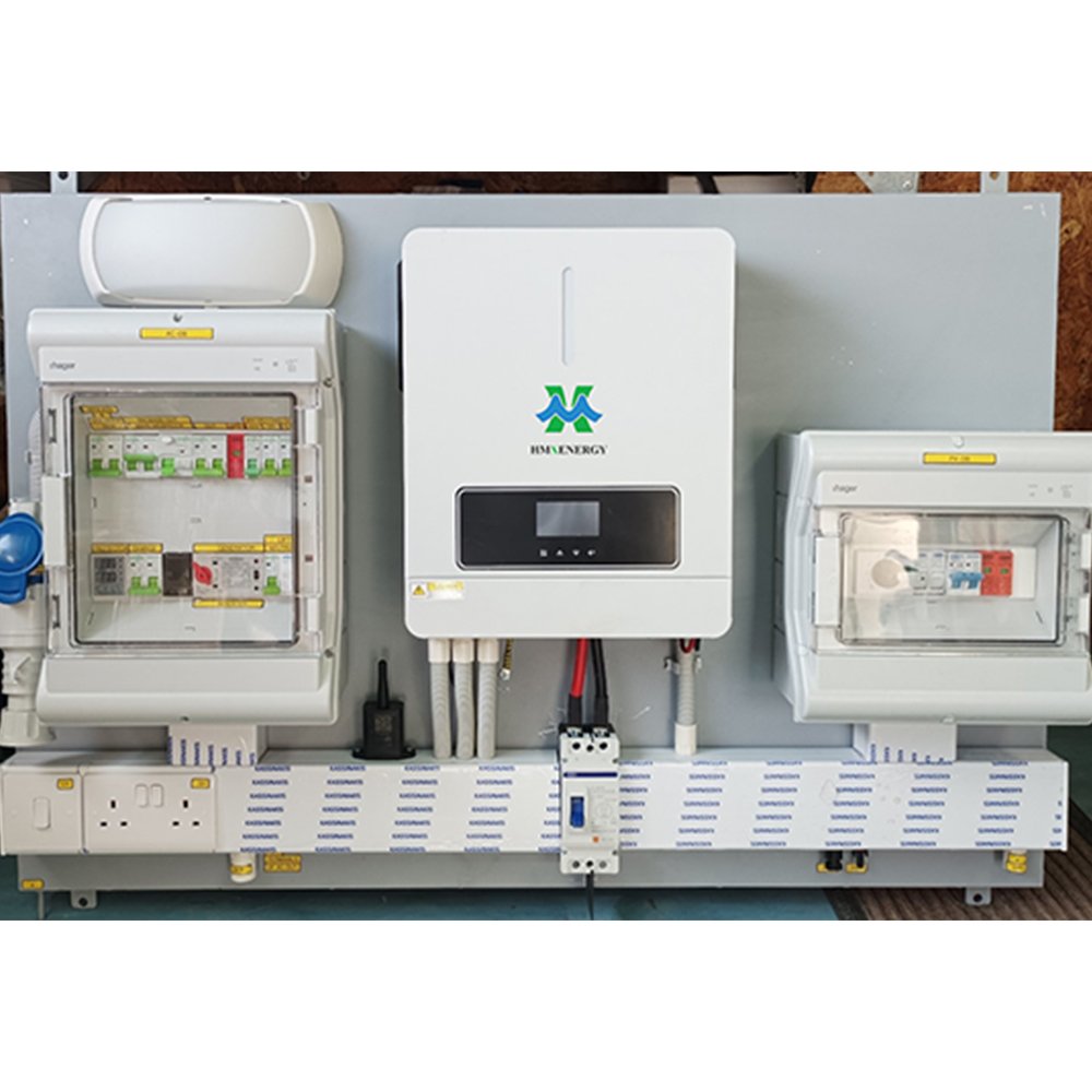 Villa Energy Upgrade Solution for the Philippines 3