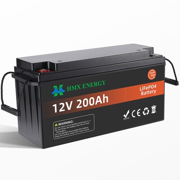 12V200Ah 2
