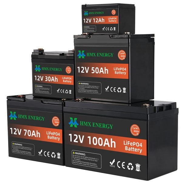 12V200Ah 3