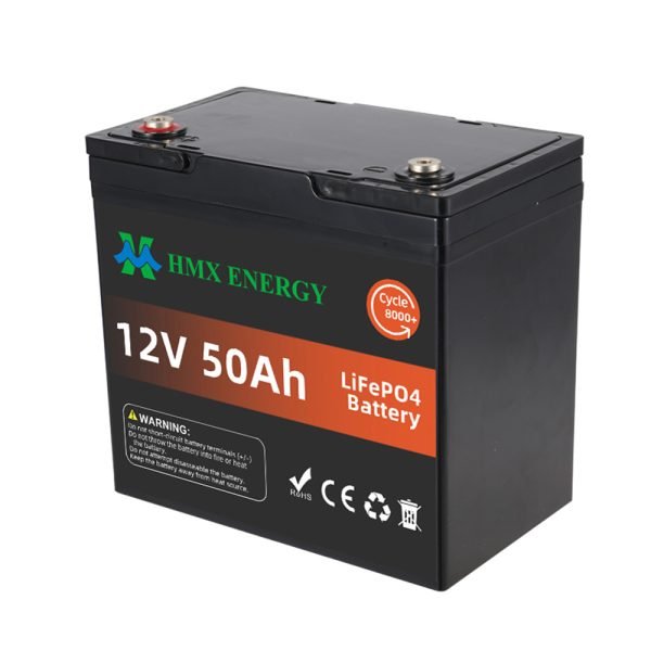 12V50AH 1