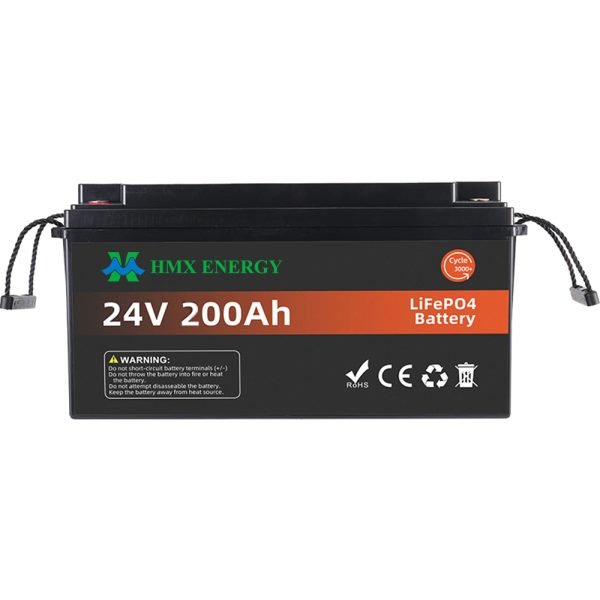 24V200Ah 1