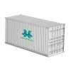 lithium ion battery storage containers, containerized energy storage, battery storage shipping container