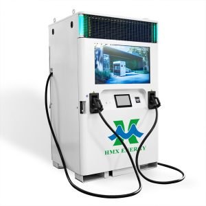 Energy storage integrated charging pile