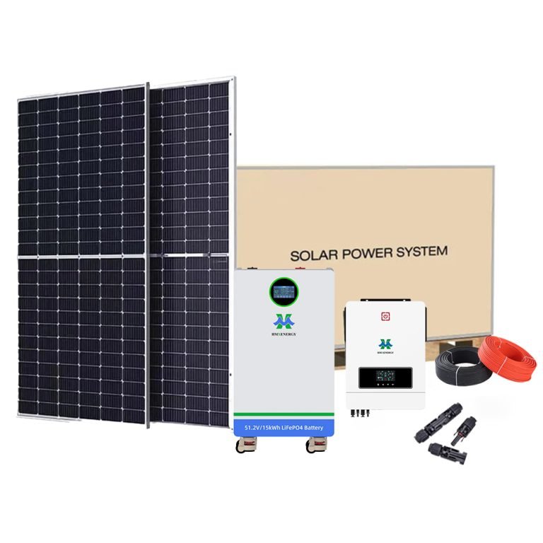8kw solar system