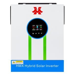 HMX 24V 3.2KW IP20 solar inverter