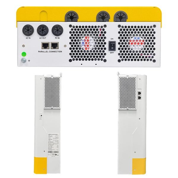 HMX 48V6.2KW with parallel function inverter 3