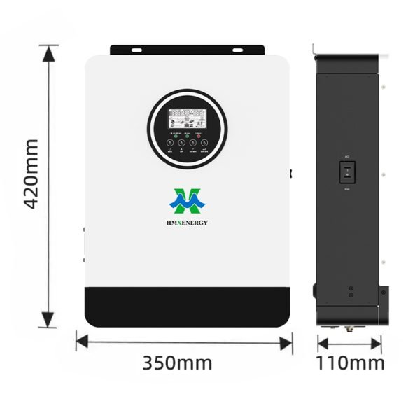 HMX EP12V24V both supported inverter 2