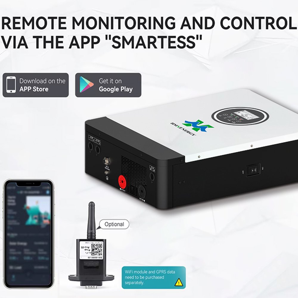 HMX EP12V24V both supported inverter 4