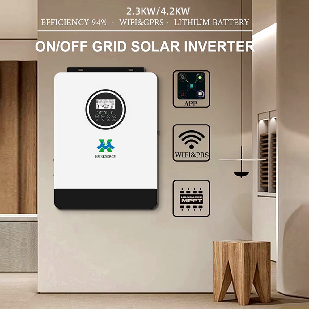 HMX EP12V24V both supported inverter 5