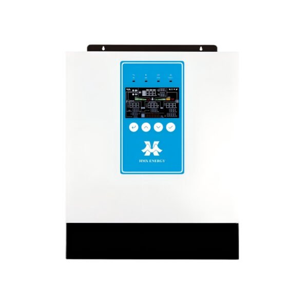 1 inversor híbrido 24V 4kW 5,5kW