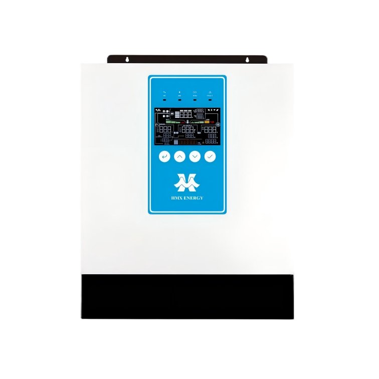 IP21 vs IP65 solar inverter: 1 48v 6.5kw 12kw hybrid inverter