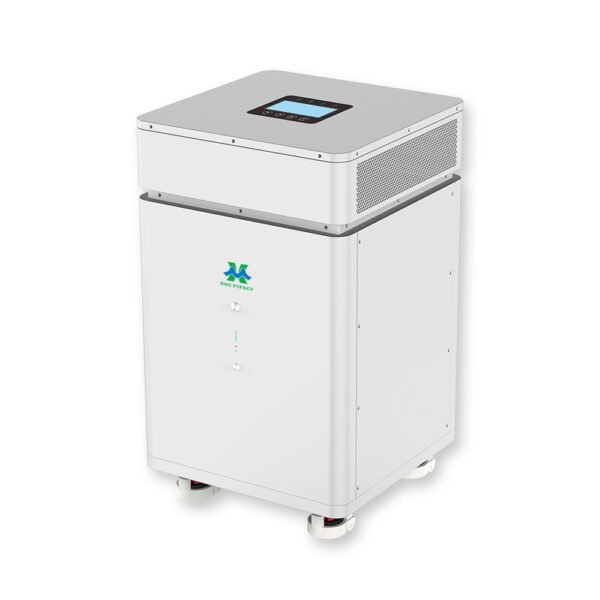 16+16kWh alles-in-één systeem