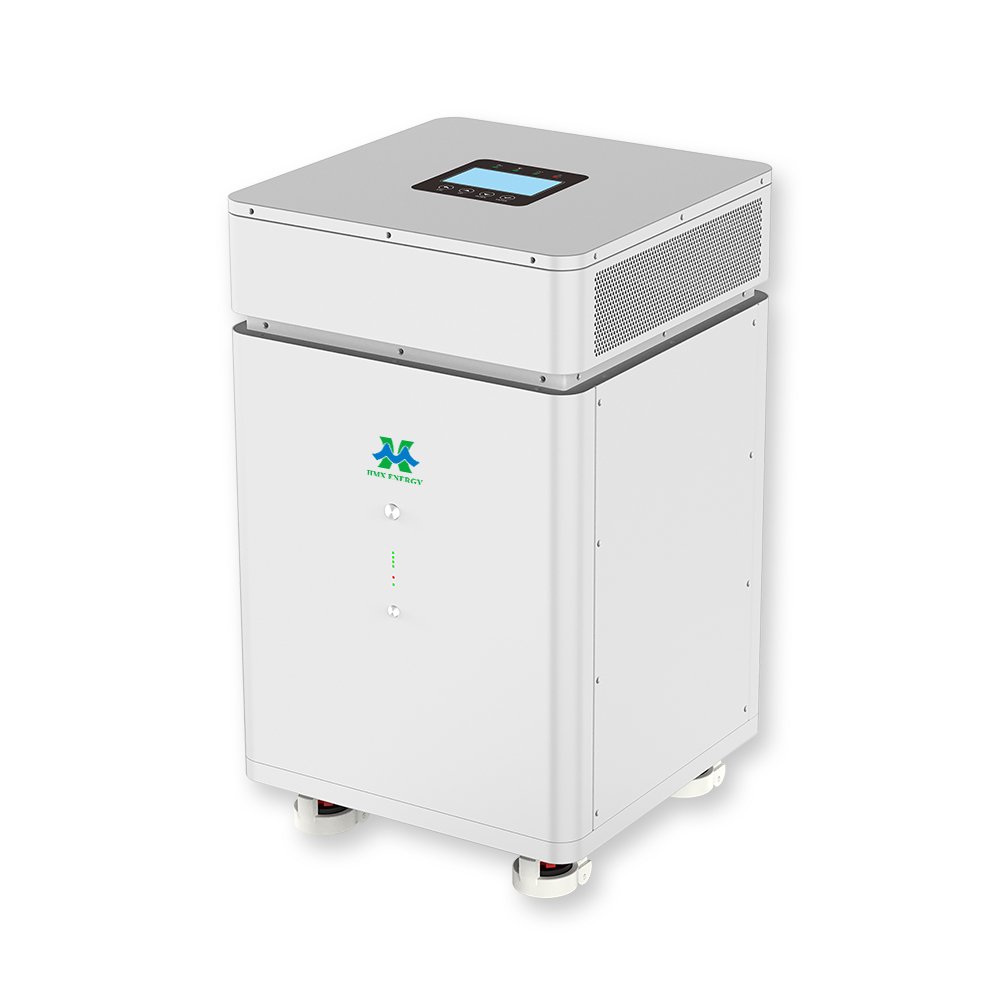1 6+16kwh all in one system