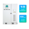 100kw+215kwh Commercial and industrial Solar Storage system 10 years warranty